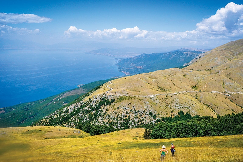 Национален парк Галичица - Охрид