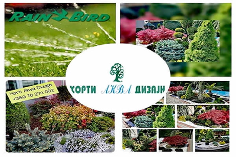 Хорти Аква Дизајн