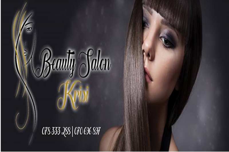 Beauty Salon Krisi