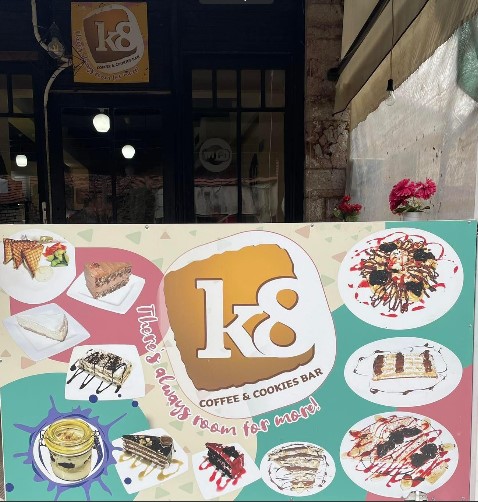 К8 КАФЕ БАР ДООЕЛ Скопје
