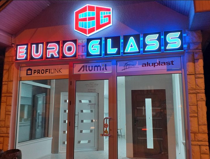 ЕУРО ГЛАС ТРЕЈД ДООЕЛ