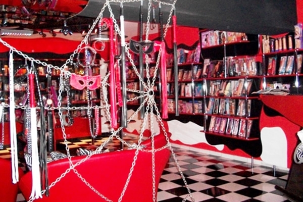 Sex Shop Valijant 1