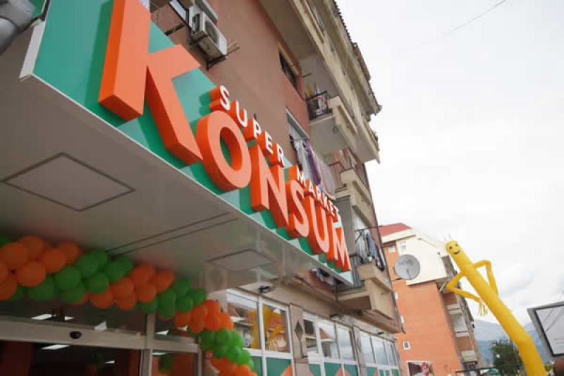 КОНСУМ ДОО