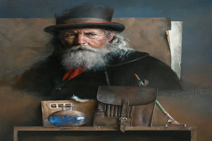 Сликарско студио Качев