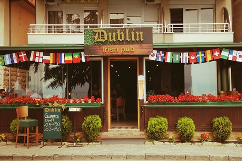 Irish Pub Dublin