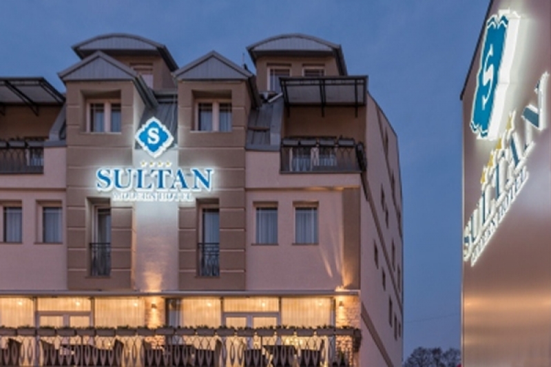 Sultan Modern Hotel